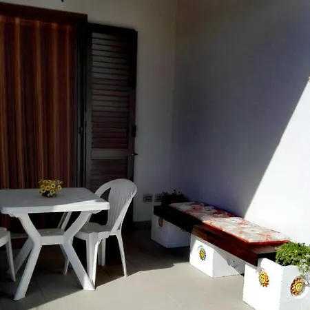 Casa Vacanze Sottovento Дом отдыха Бирджи-Векки