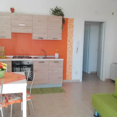 Casa Vacanze Sottovento Дом отдыха