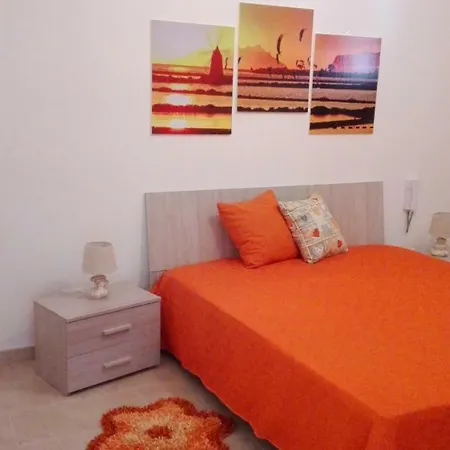 Casa Vacanze Sottovento Birgi Vecchi
