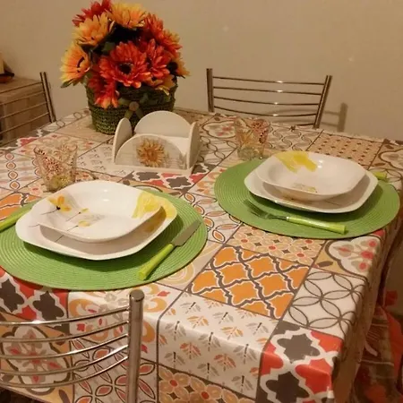 Casa Vacanze Sottovento Holiday home